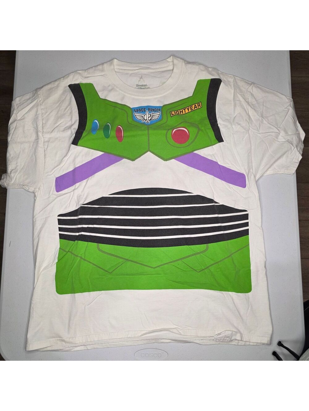 Disney Toy Story Buzz Lightyear Costume Tee